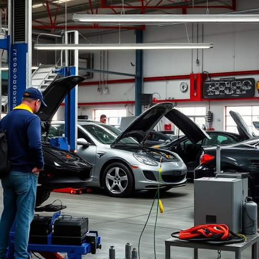 auto repair workshop