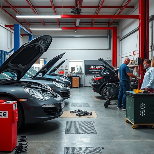 auto repair workshop