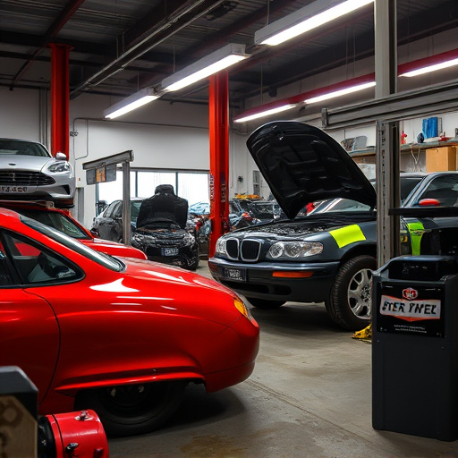 auto repair workshop