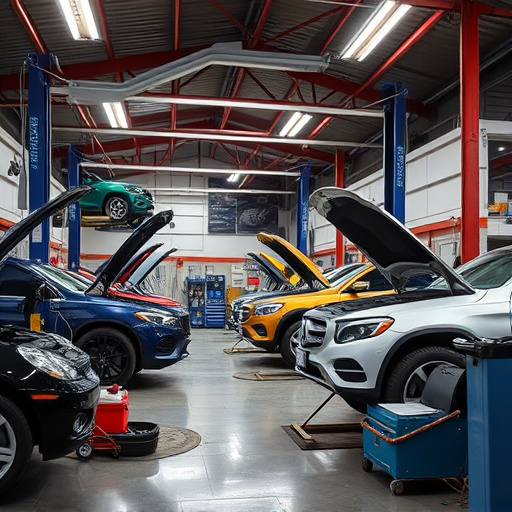 auto repair workshop