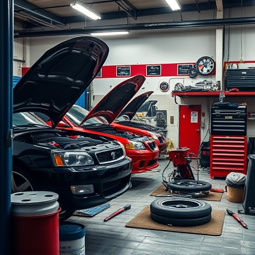 auto repair workshop
