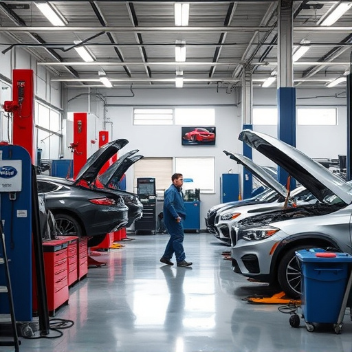 auto repair workshop