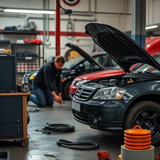 auto repair workshop