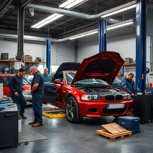 auto repair workshop