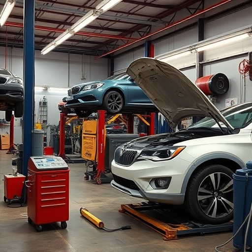 auto repair workshop