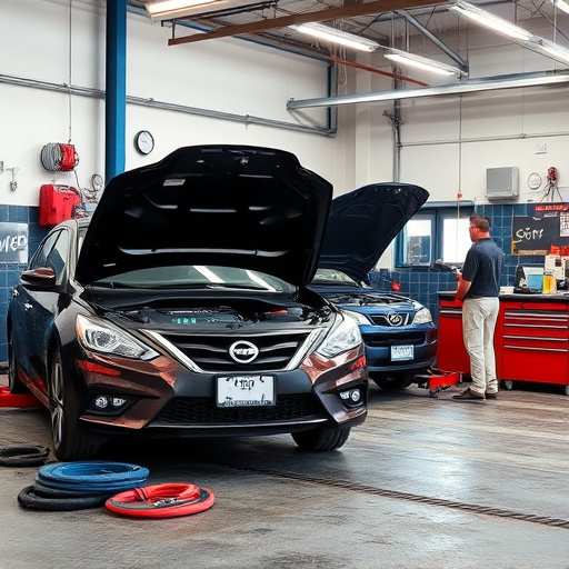 auto repair workshop