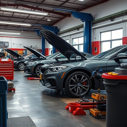 auto repair workshop