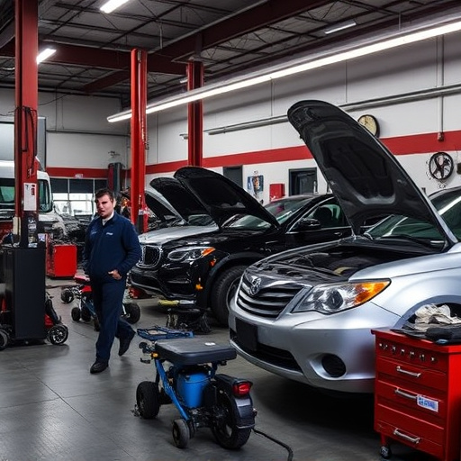 auto repair workshop