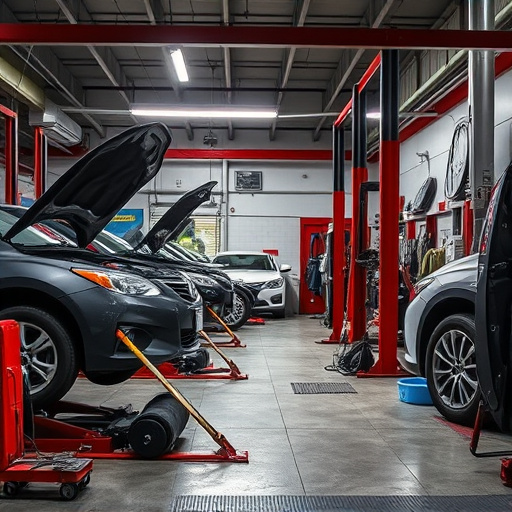 auto repair workshop