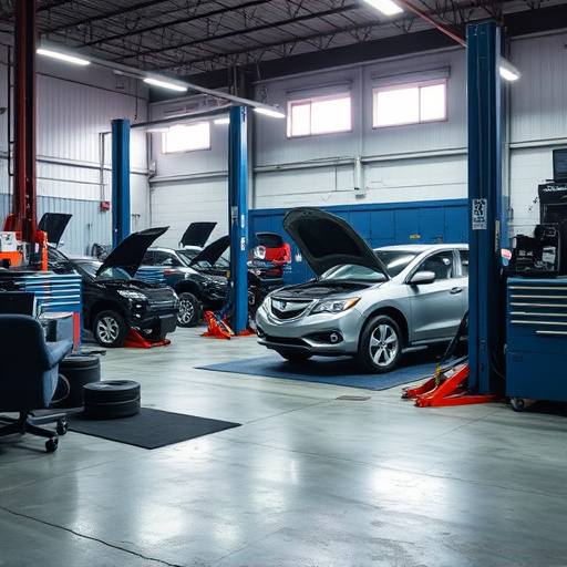 auto repair workshop