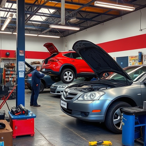auto repair workshop
