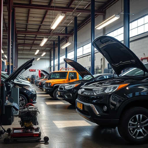 auto repair workshop