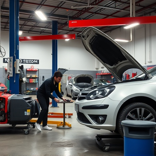 auto repair workshop