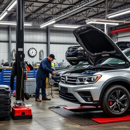 auto repair workshop