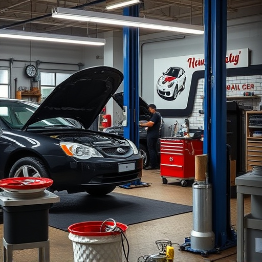 auto repair workshop
