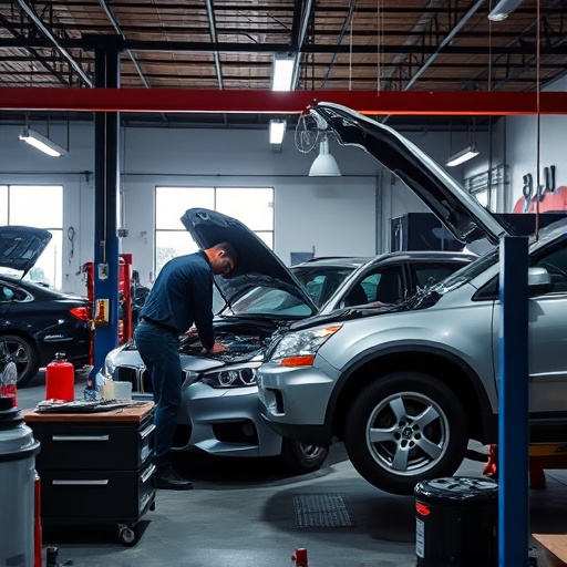 auto repair workshop