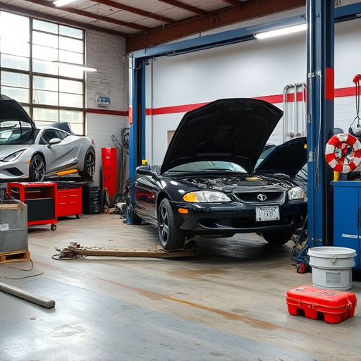 auto repair workshop