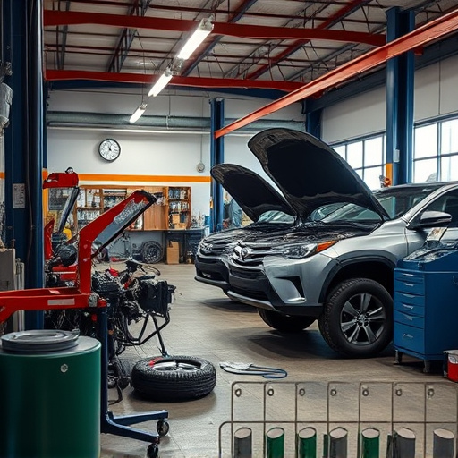 auto repair workshop