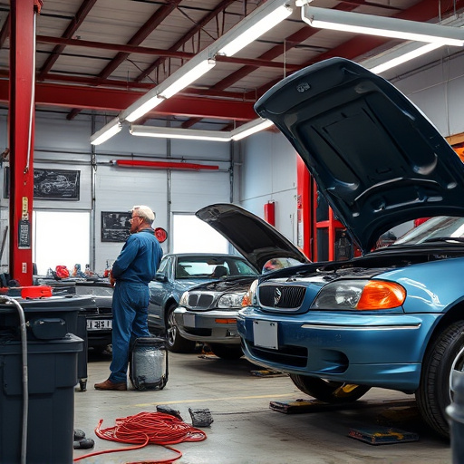 auto repair workshop