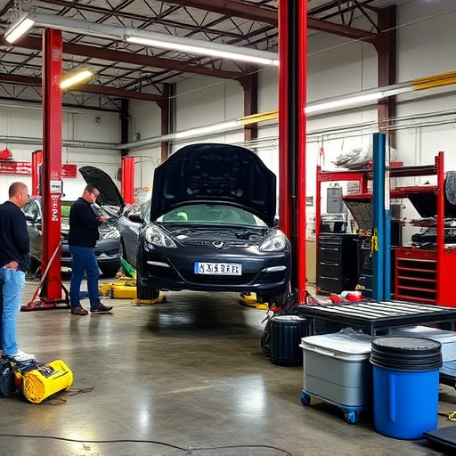 auto repair workshop