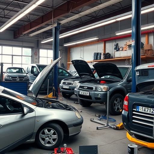 auto repair workshop