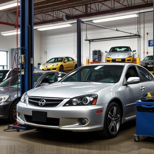 auto repair workshop