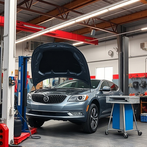 auto repair workshop