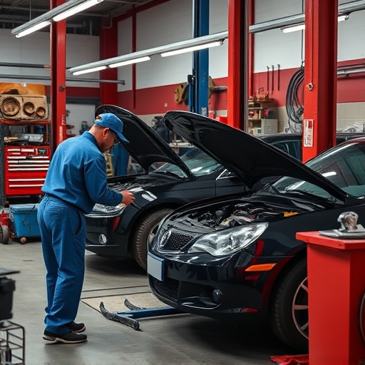 auto repair workshop