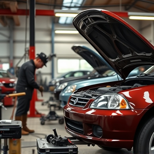 auto repair workshop