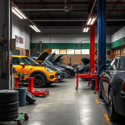 auto repair workshop