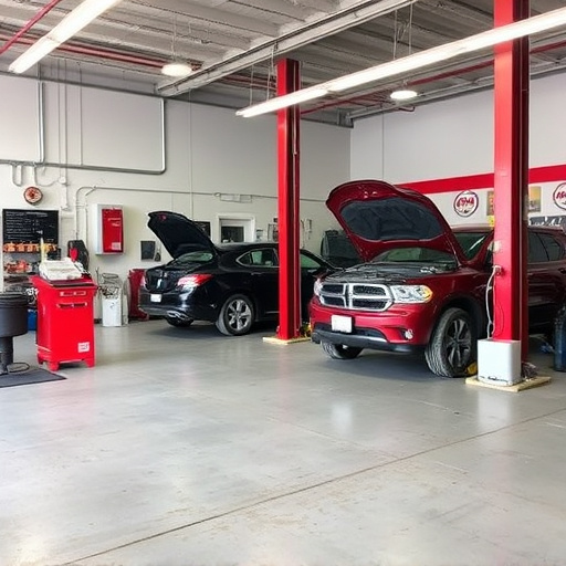 auto repair workshop