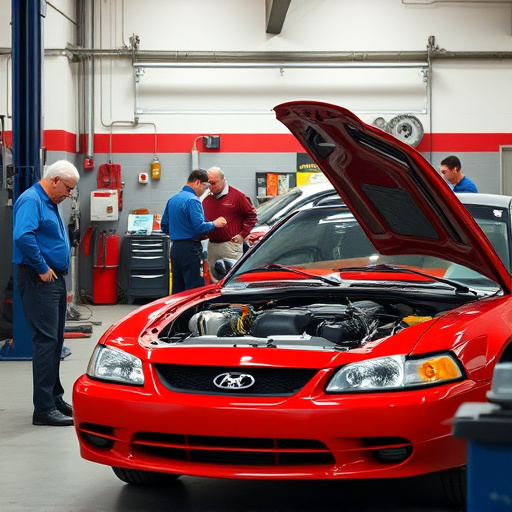 auto repair workshop