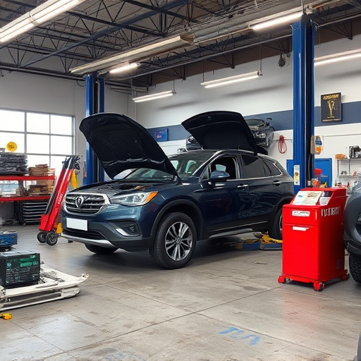 auto repair workshop