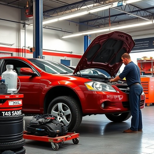 auto repair workshop