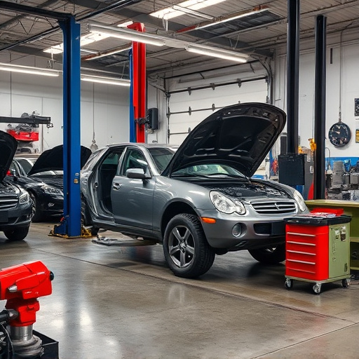auto repair workshop