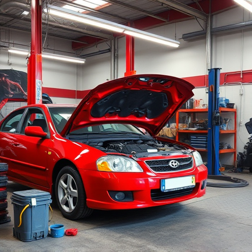 auto repair workshop