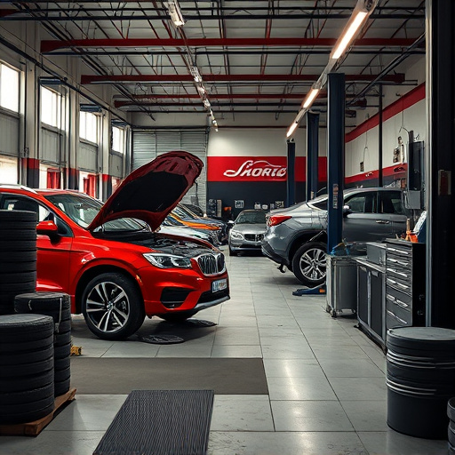 auto repair workshop