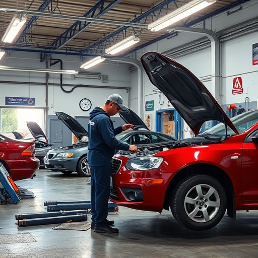 auto repair workshop