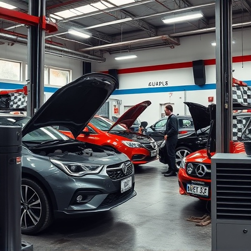 auto repair workshop