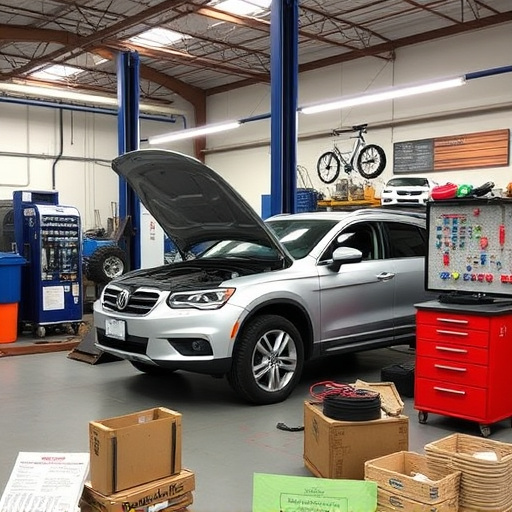 auto repair workshop