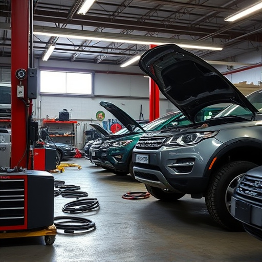 auto repair workshop