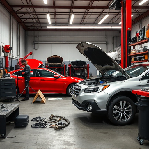 auto repair workshop