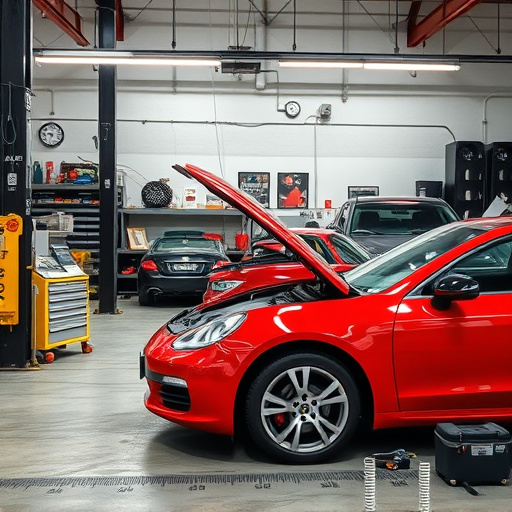 auto repair workshop