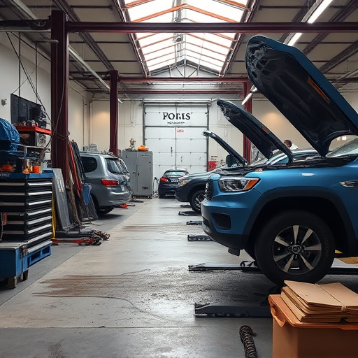 auto repair workshop