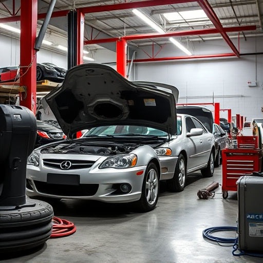 auto repair workshop