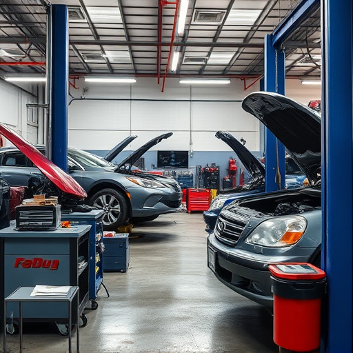 auto repair workshop