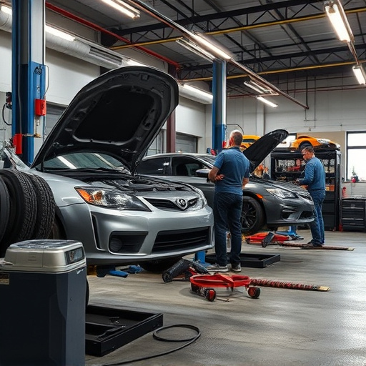 auto repair workshop