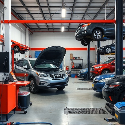 auto repair workshop