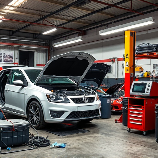 auto repair workshop