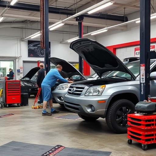 auto repair workshop